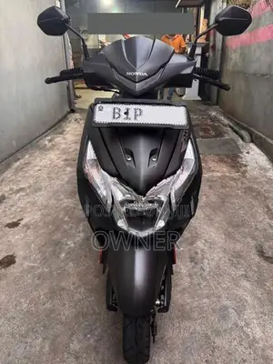 Honda Dio DX 2020