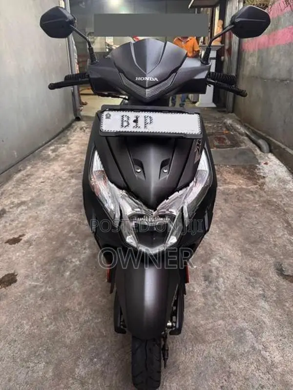 Honda Dio DX 2020