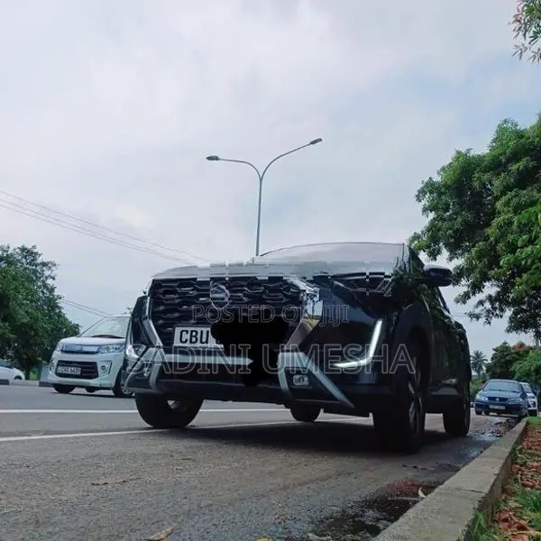 Nissan Magnite 2025