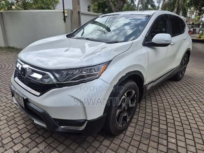 Honda CRV 2018