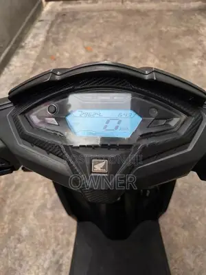 Honda Dio DX 2020