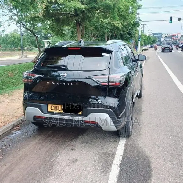 Nissan Magnite 2025