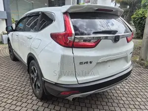 Honda CRV 2018
