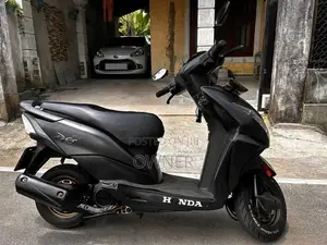 Honda Dio DX 2020