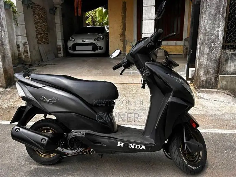 Honda Dio DX 2020