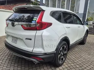 Honda CRV 2018