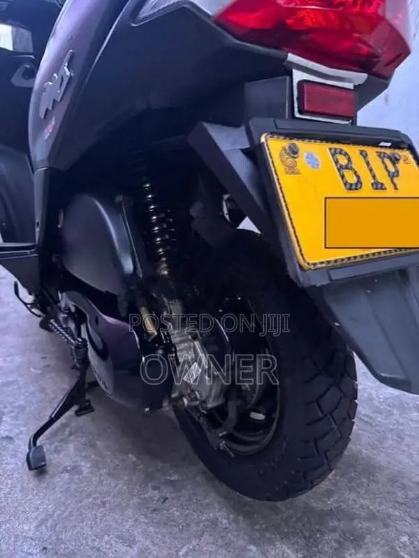 Honda Dio DX 2020