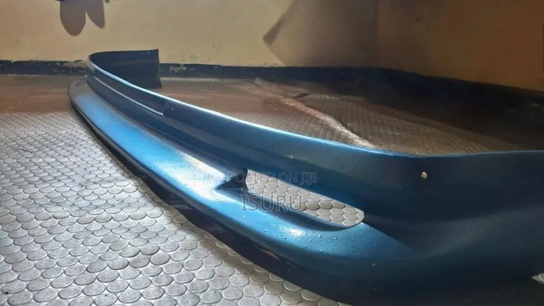 Toyota Starlet EP 71 Front Bumper Lip