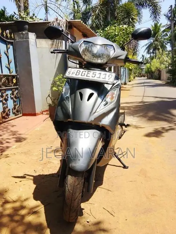 TVS Wego 2017