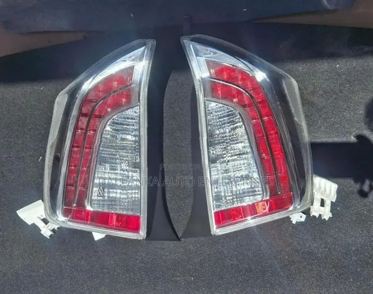 Toyota Prius 30 Taillight Set