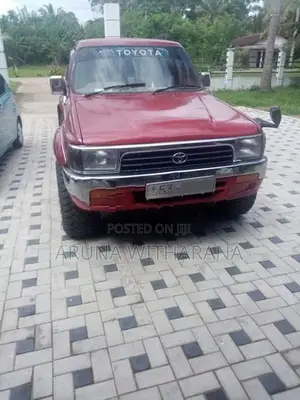 Toyota Hilux 53 1998