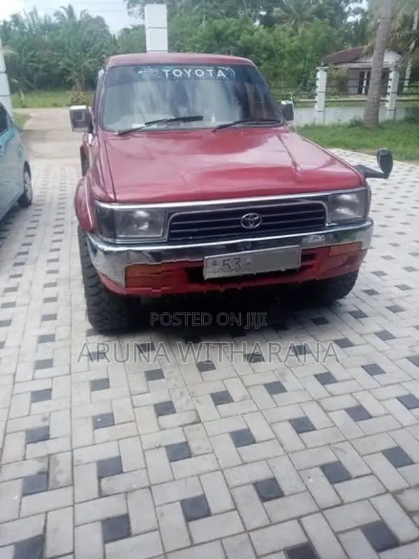 Toyota Hilux 53 1998