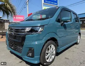 Suzuki Wagon R Custom Z 2025