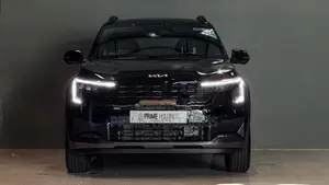 Kia Sonet GTX+ Aurora Black 2026