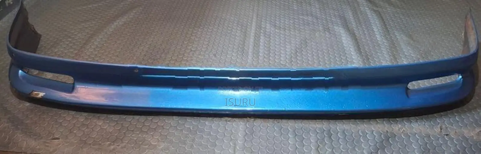 Toyota Starlet EP 71 Front Bumper Lip