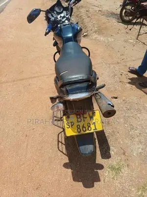 Bajaj Discover 125 2018
