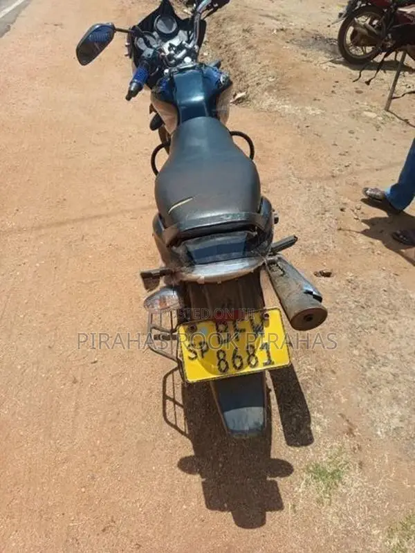 Bajaj Discover 125 2018