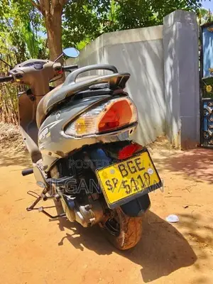 TVS Wego 2017