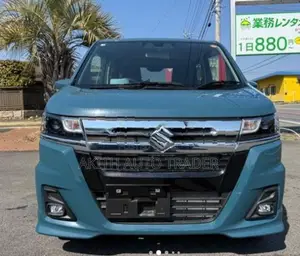 Suzuki Wagon R Custom Z 2025