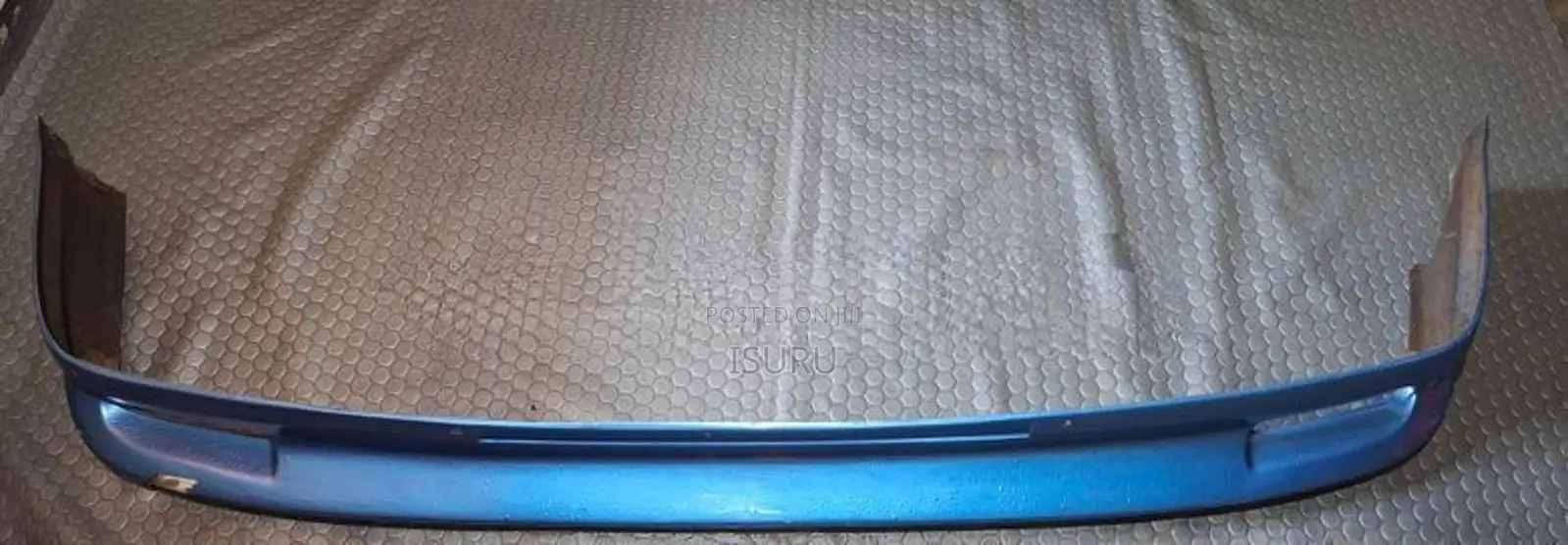 Toyota Starlet EP 71 Front Bumper Lip