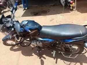 Bajaj Discover 125 2018