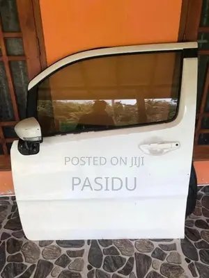 Wagon R FZ 2018 Left Side Door Full Set