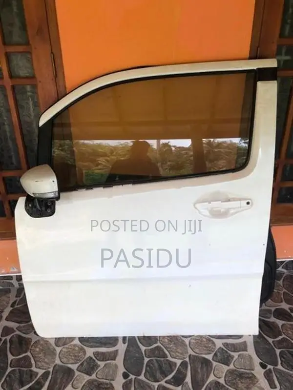 Wagon R FZ 2018 Left Side Door Full Set