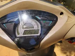 TVS Wego 2017
