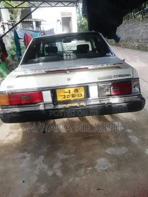 Toyota Corona 1986