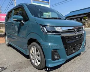 Suzuki Wagon R Custom Z 2025