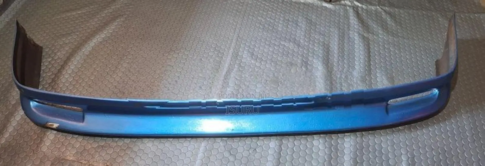 Toyota Starlet EP 71 Front Bumper Lip