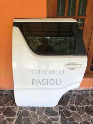 Wagon R FZ 2018 Left Side Door Full Set