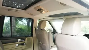 Land Rover Discovery 2013