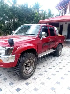 Toyota Hilux 53 1998