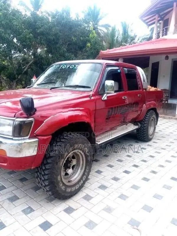 Toyota Hilux 53 1998