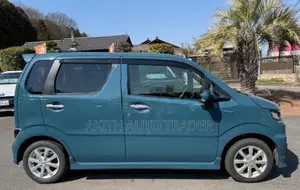 Suzuki Wagon R Custom Z 2025