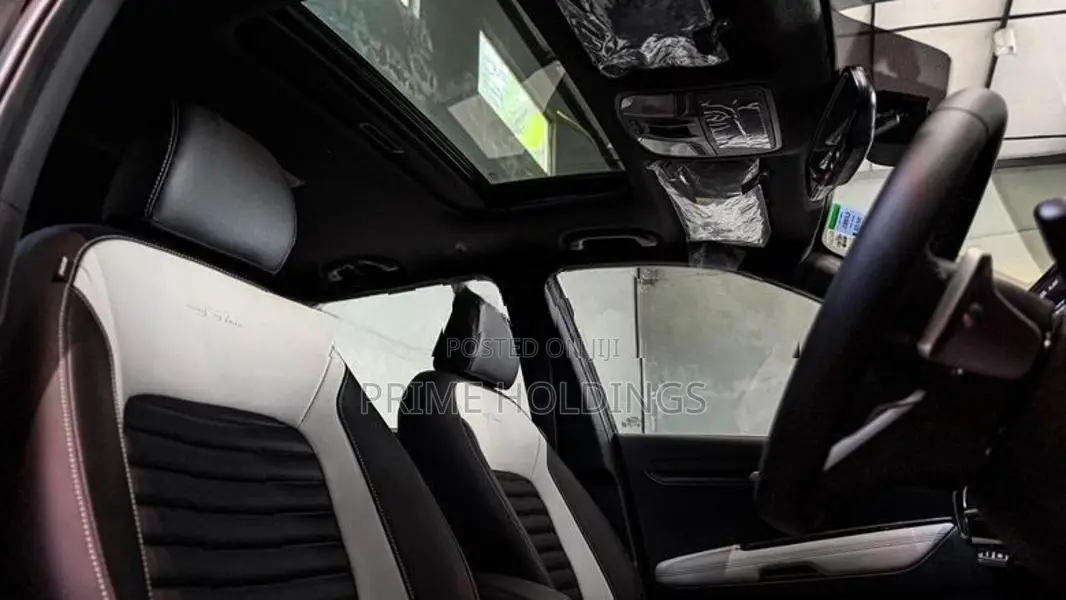 Kia Sonet GTX+ Aurora Black 2026