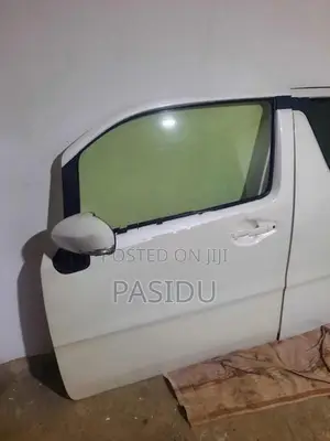 Wagon R FZ 2018 Left Side Door Full Set