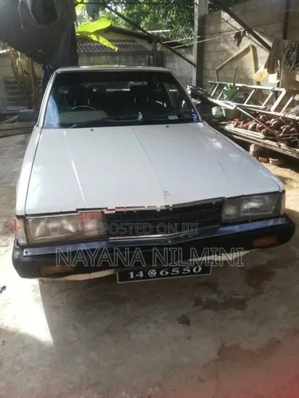 Toyota Corona 1986