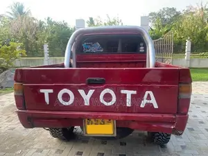 Toyota Hilux 53 1998