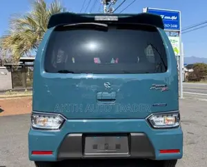 Suzuki Wagon R Custom Z 2025