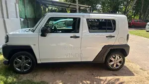 Daihatsu Taft 2024