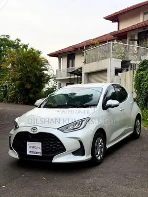 Toyota Yaris G Grade 2025