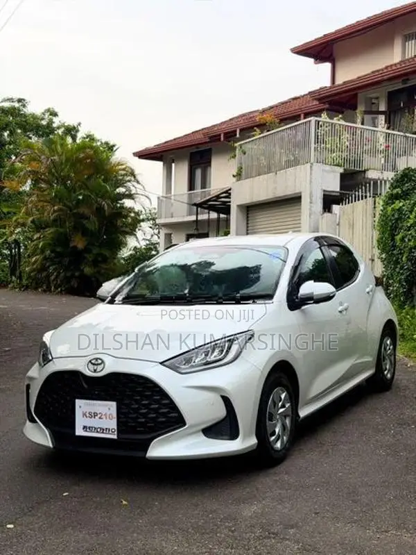 Toyota Yaris G Grade 2025