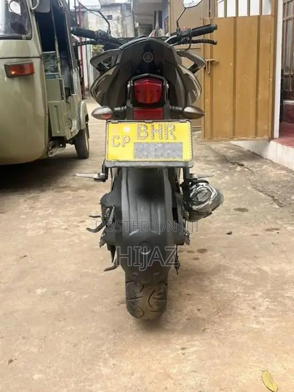 Yamaha FZs V2 2018