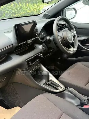 Toyota Yaris G Grade 2025