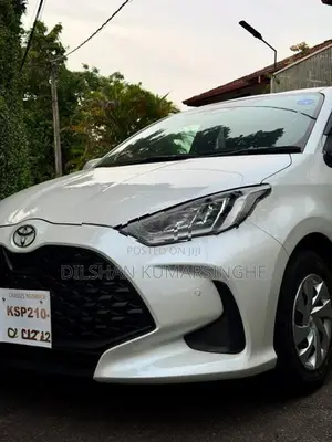 Toyota Yaris G Grade 2025