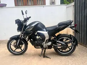 Yamaha FZs V2 2018