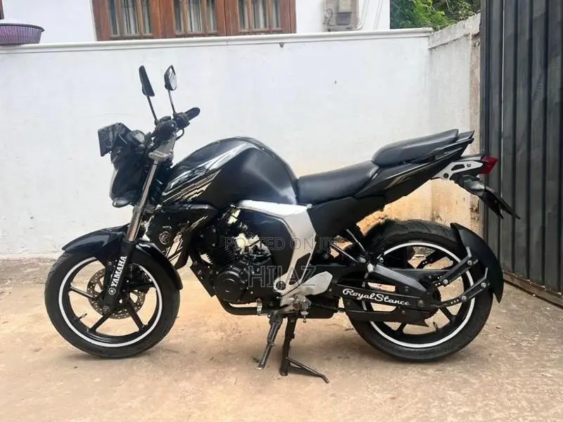 Yamaha FZs V2 2018