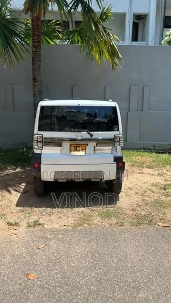 Daihatsu Taft 2024